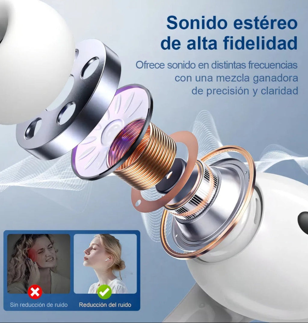 AUDIFONOS DE PANTALLA