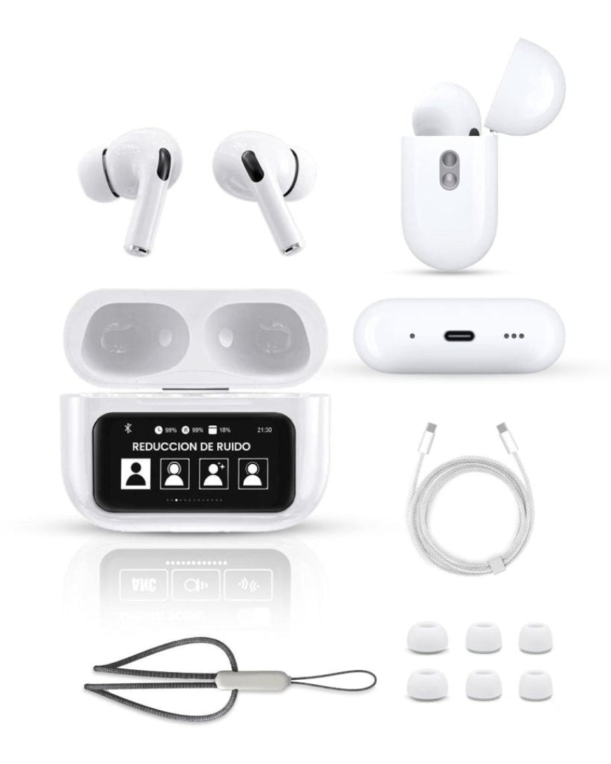 AUDIFONOS DE PANTALLA