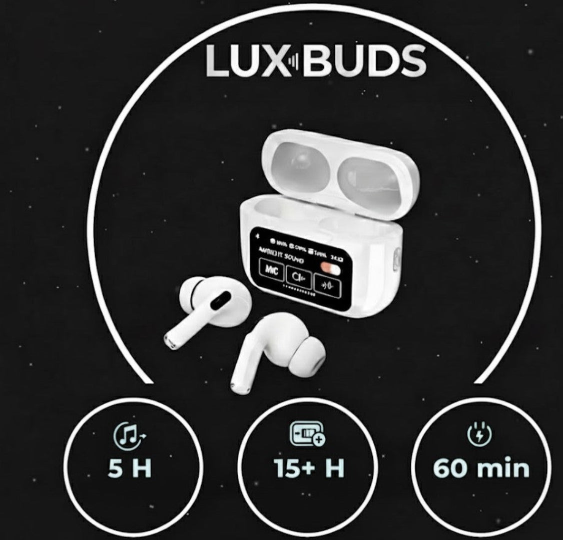 AUDIFONOS DE PANTALLA