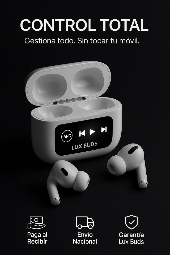 AUDIFONOS DE PANTALLA